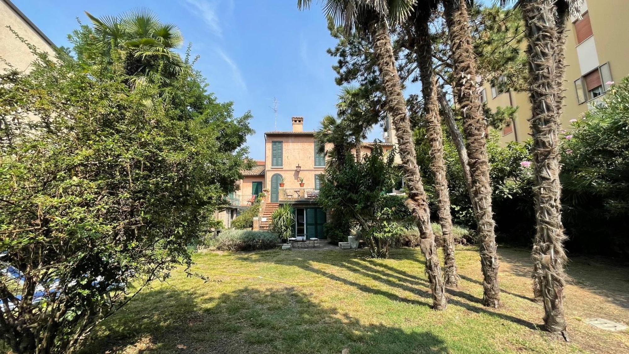 Ai Giardini Di San Vitale Ravenna Luaran gambar