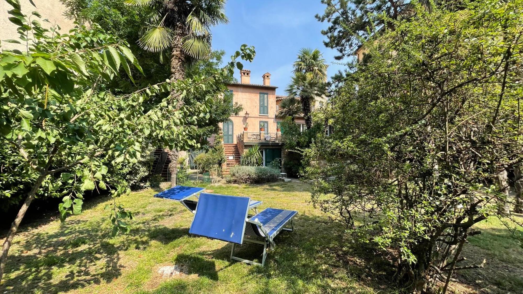 Ai Giardini Di San Vitale Ravenna Luaran gambar