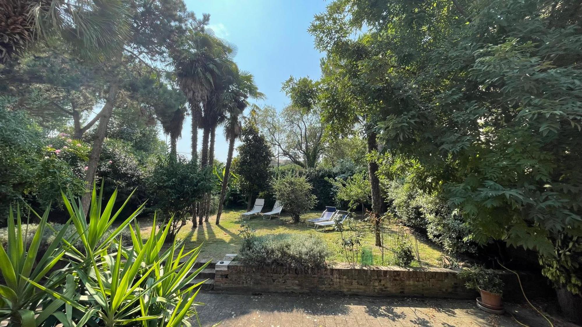 Ai Giardini Di San Vitale Ravenna Luaran gambar