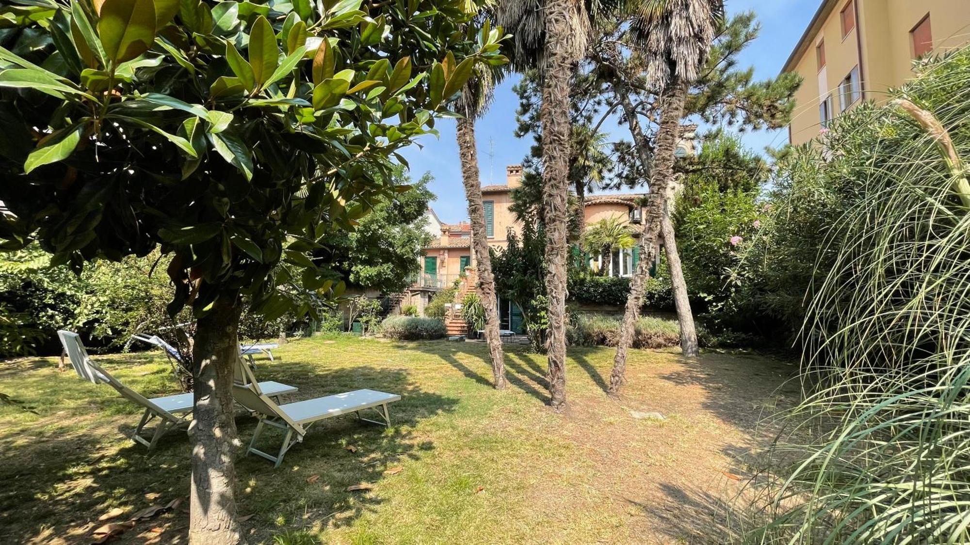 Ai Giardini Di San Vitale Ravenna Luaran gambar