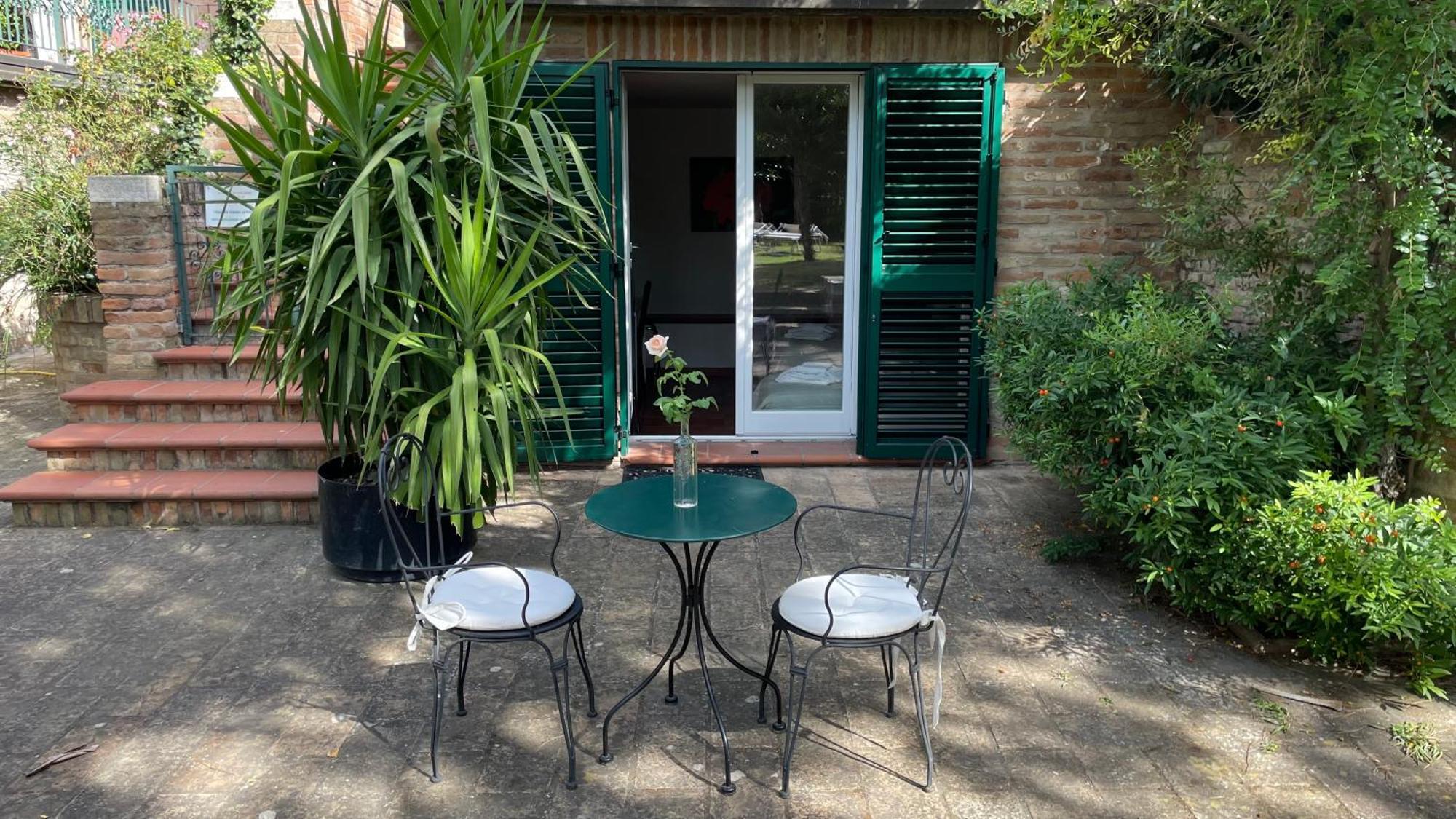 Ai Giardini Di San Vitale Ravenna Luaran gambar